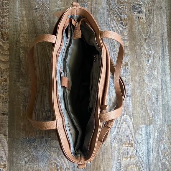 * NWOT* Colab | The Every Tote - Vegan - Picture 11 of 13
